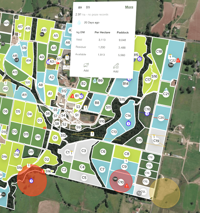 Agriculture Victoria Services